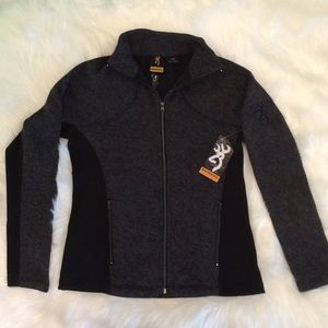 Browning Lightweight Zip Jacket